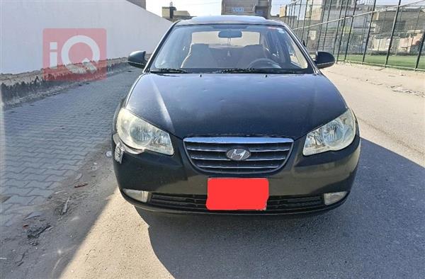 هیوندای ئەلەنترا 2009  بۆ فرۆشتن لە عێراق - کوفە